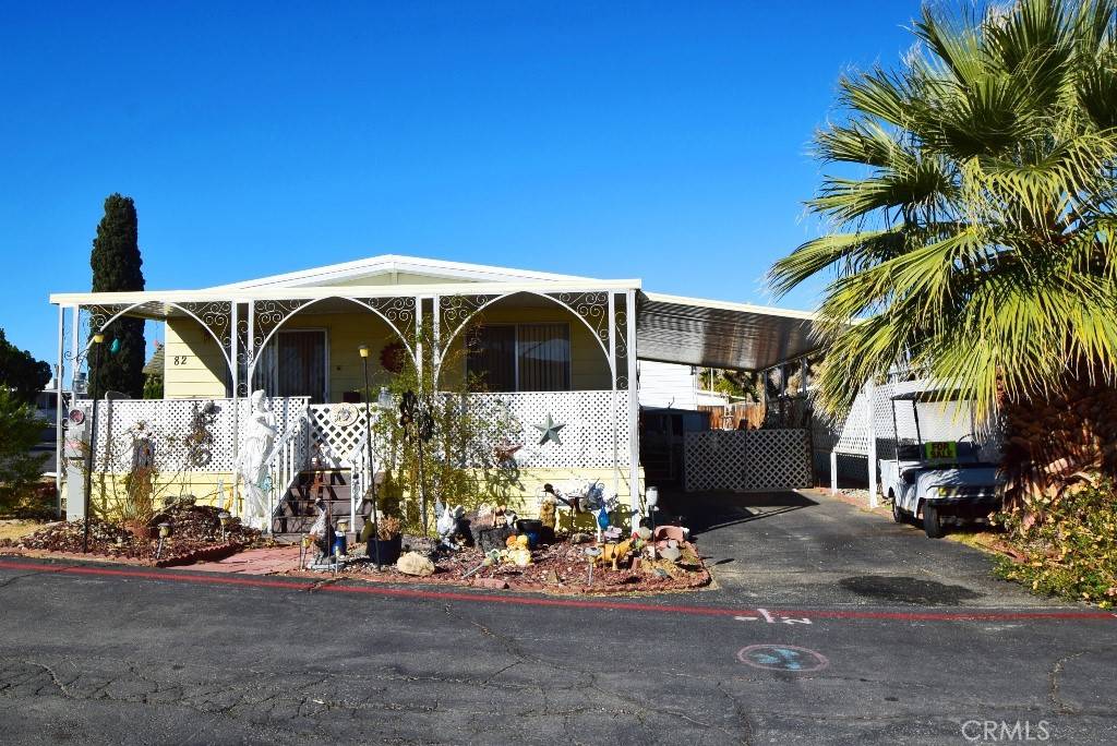 Yucca Valley, CA 92284,7425 Church ST #82