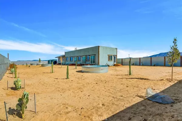 29 Palms, CA 92277,4374 Pinto Mountain RD