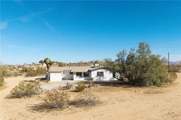 Yucca Valley, CA 92284,58717 3 Palms AVE