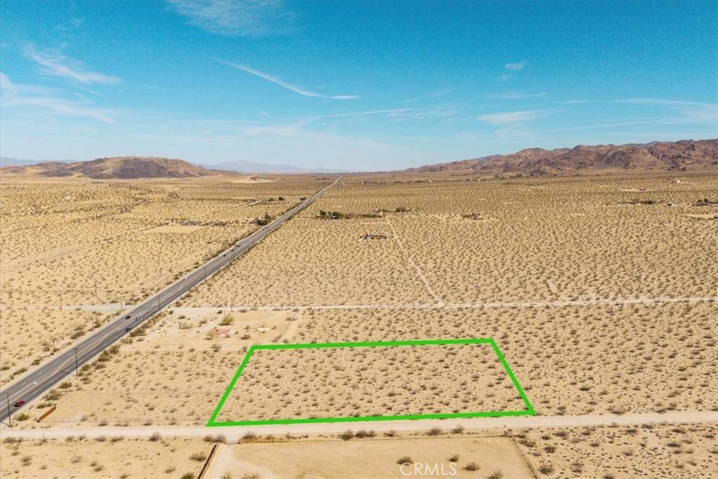 14 Arizona AVE, Joshua Tree, CA 92252