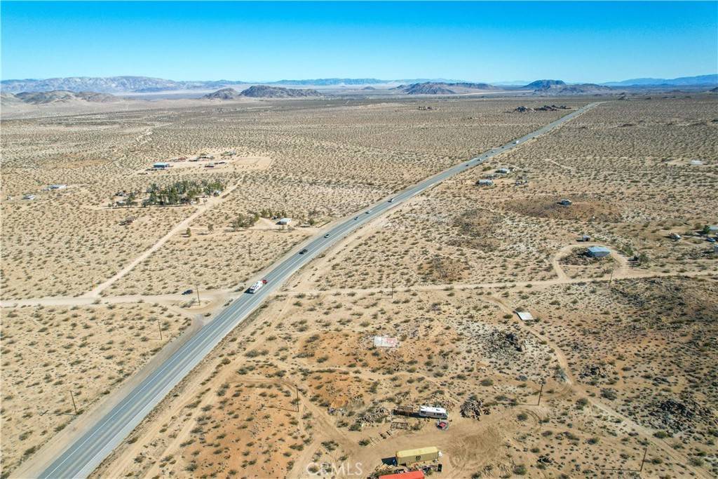 Johnson Valley, CA 92285,1234 Old Woman Springs RD