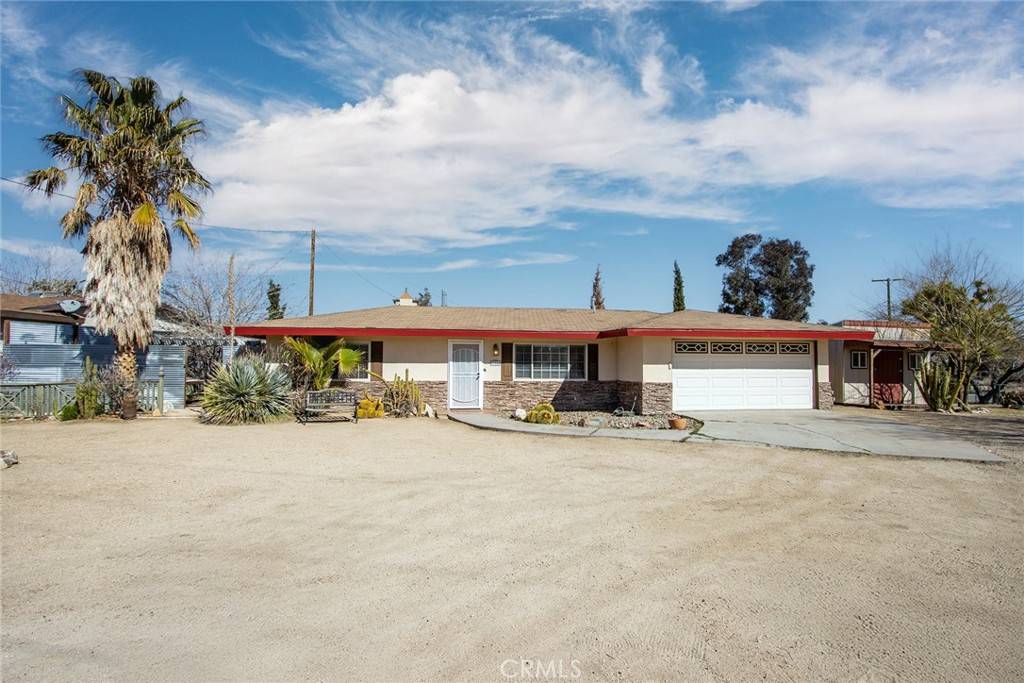 57556 Pueblo TRL, Yucca Valley, CA 92284