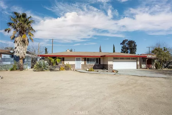 57556 Pueblo TRL, Yucca Valley, CA 92284