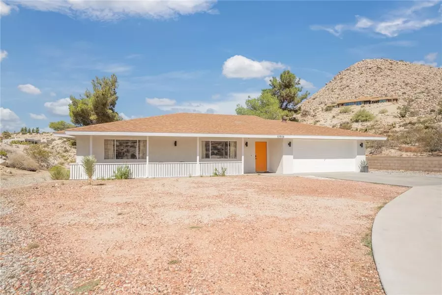 57508 Buena Suerte RD, Yucca Valley, CA 92284