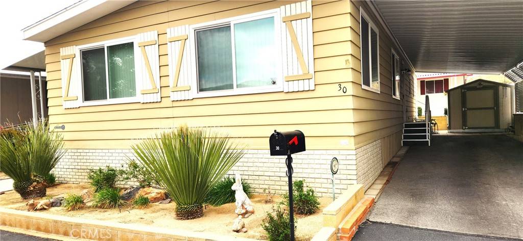 Yucca Valley, CA 92284,54999 Martinez #30