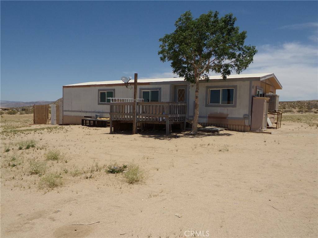 Johnson Valley, CA 92285,51820 Hacienda RD