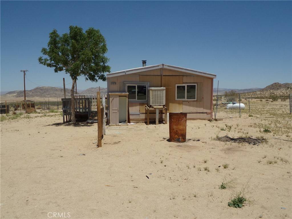 Johnson Valley, CA 92285,51820 Hacienda RD