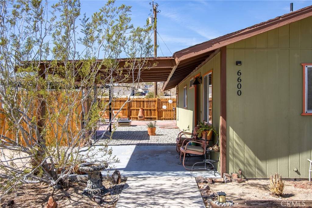 6600 Split Rock AVE, 29 Palms, CA 92277