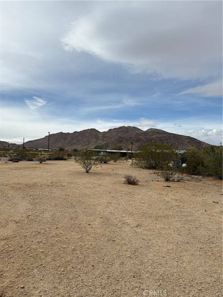Joshua Tree, CA 92252,0 Avenida Del Sol