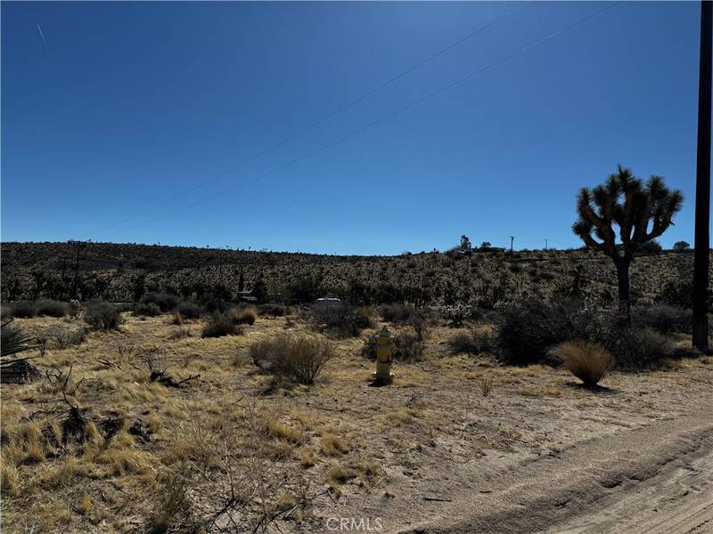 0 Faith, Yucca Valley, CA 92284