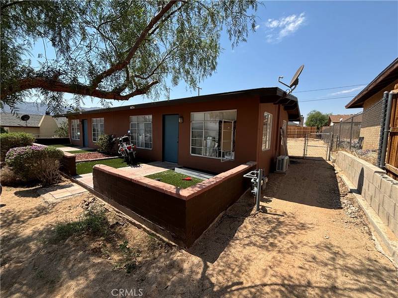 6024 Baileya AVE, 29 Palms, CA 92277