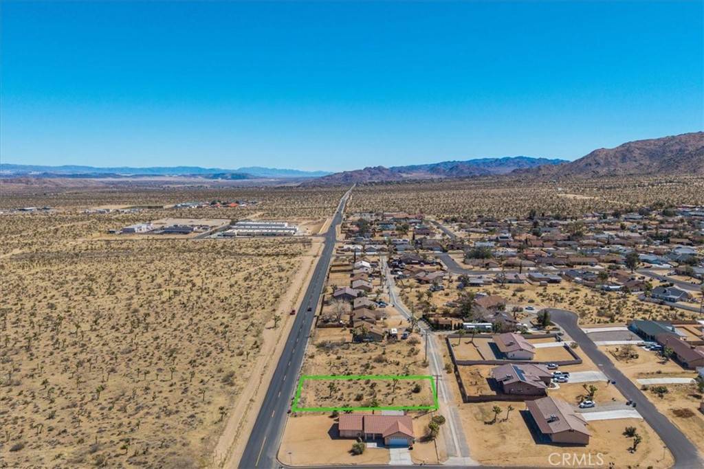 Yucca Valley, CA 92284,1 Yucca Trail