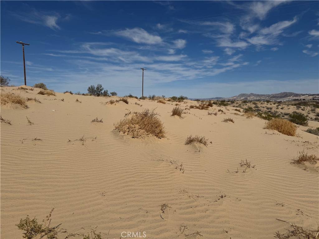 29 Palms, CA 92277,0 Mesa DR