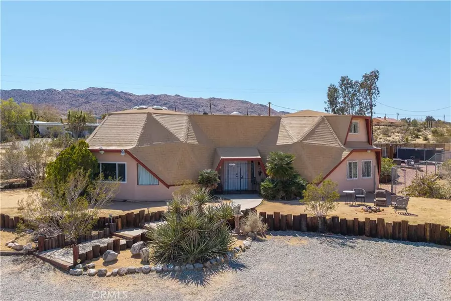 6888 Sunnyhill RD, Joshua Tree, CA 92252