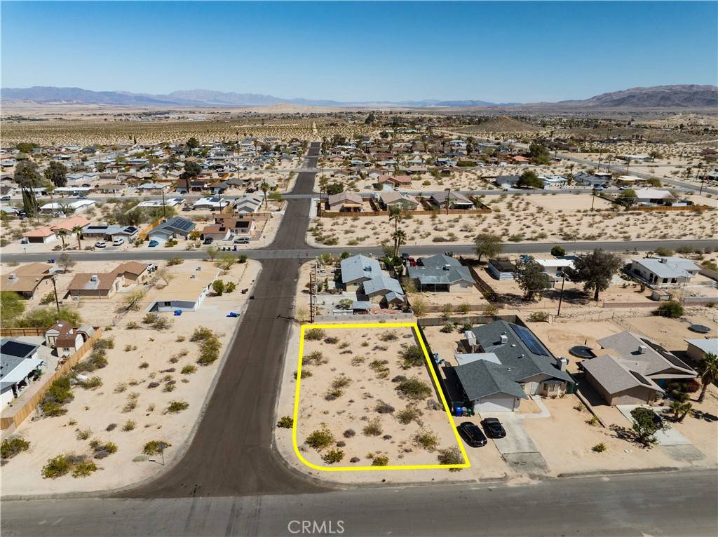 5611 Chia AVE, 29 Palms, CA 92277