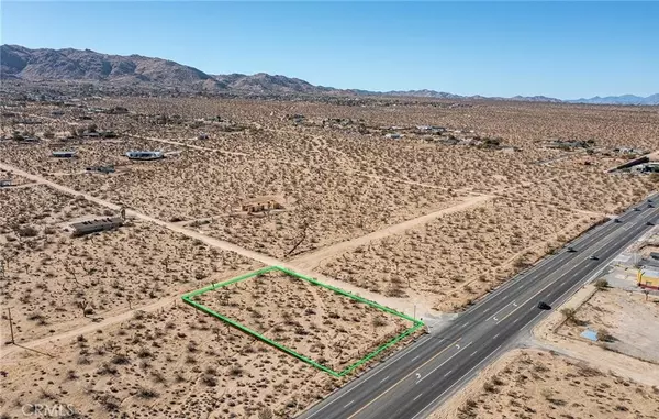 Joshua Tree, CA 92252,6538 Saddleback RD