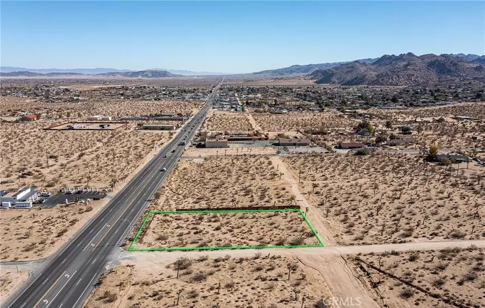 6538 Saddleback RD, Joshua Tree, CA 92252