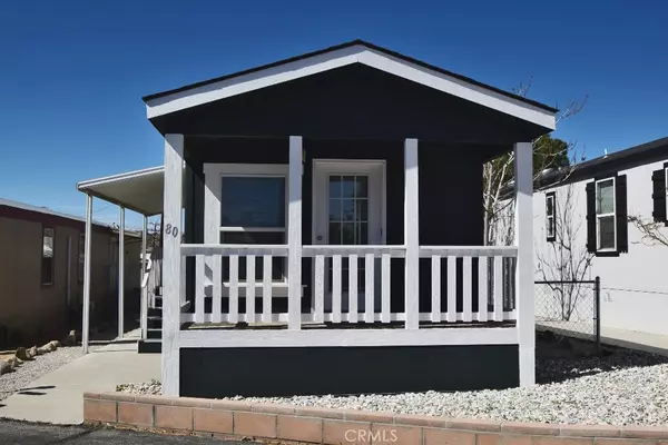 Yucca Valley, CA 92284,55524 Yucca TRL #80