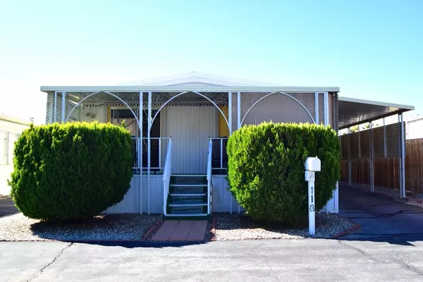 56254 29 Palms HWY #116, Yucca Valley, CA 92284