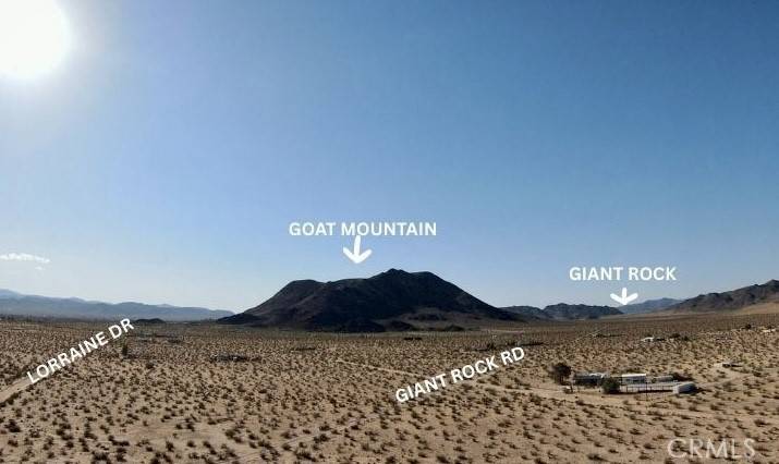 Landers, CA 92285,60426 Lorraine AVE