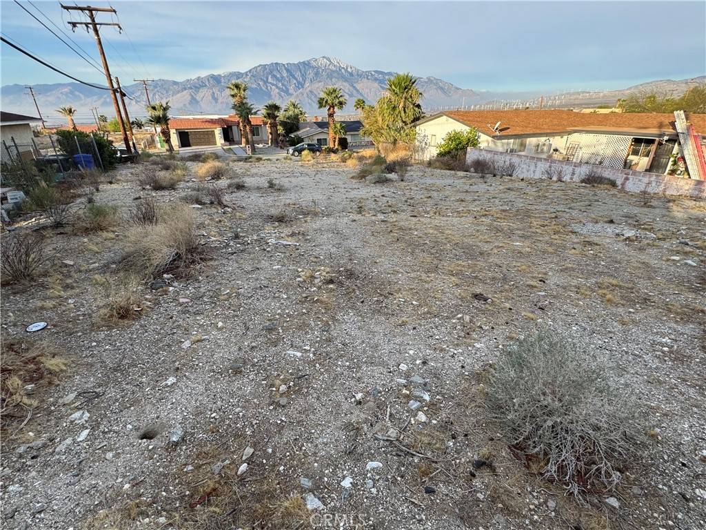 0 Beech, Desert Hot Springs, CA 92240