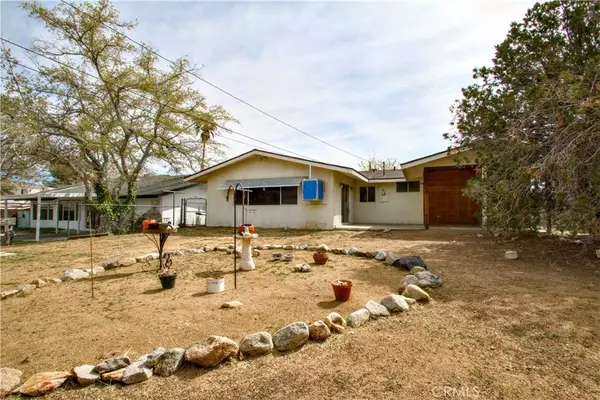 Yucca Valley, CA 92284,7744 Inca TRL