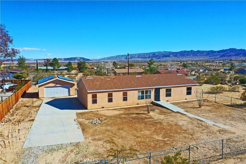4773 Avenida La Flora Desierta, Joshua Tree, CA 92252