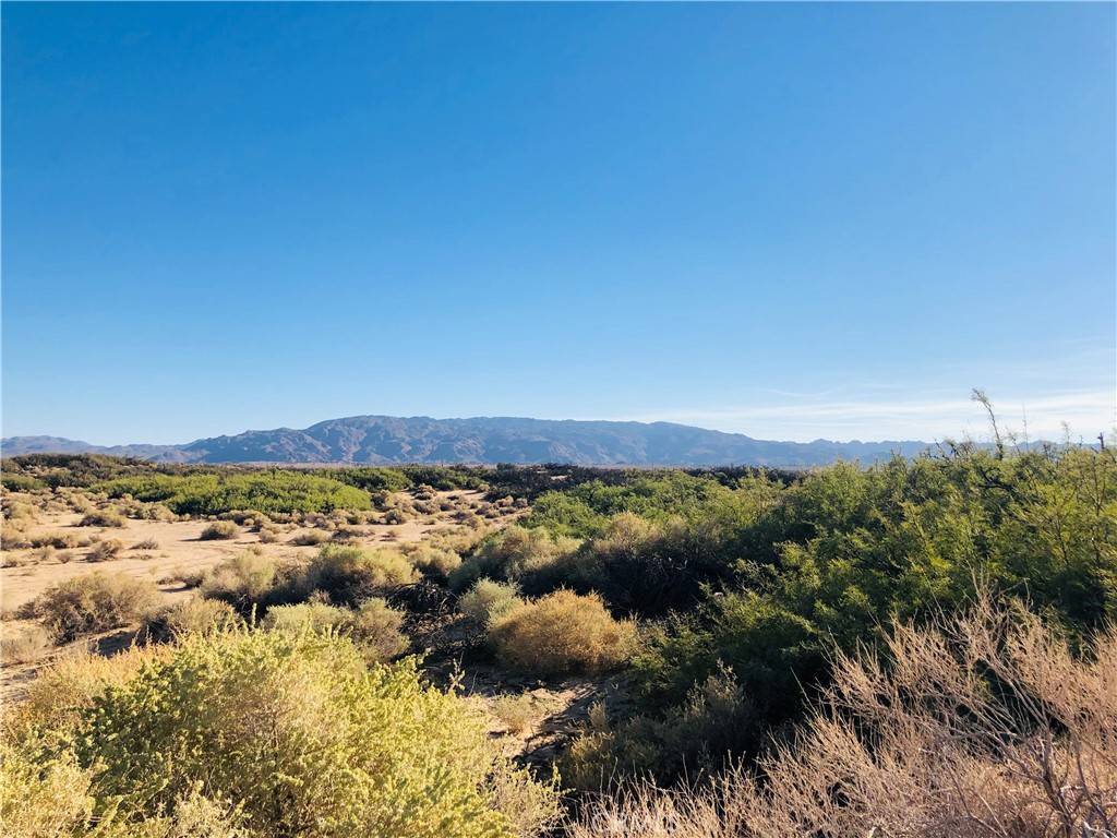 0 E Of Mesquite AVE, 29 Palms, CA 92277