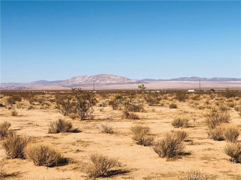 Joshua Tree, CA 92252,2 Mercury DR