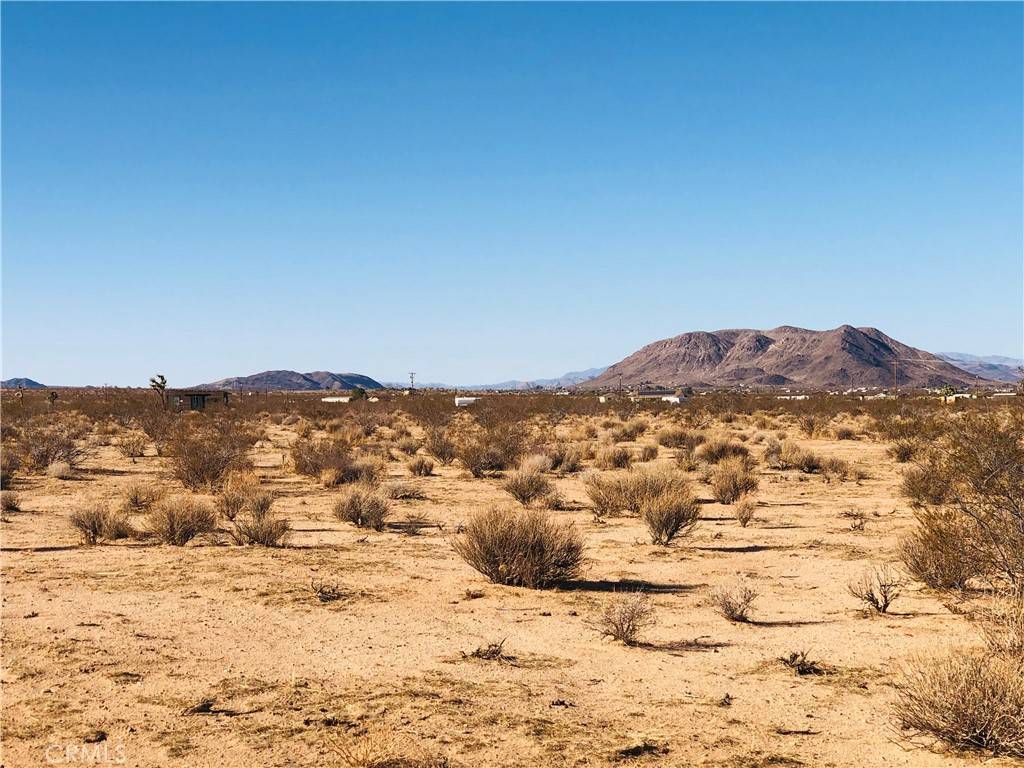 Joshua Tree, CA 92252,2 Mercury DR
