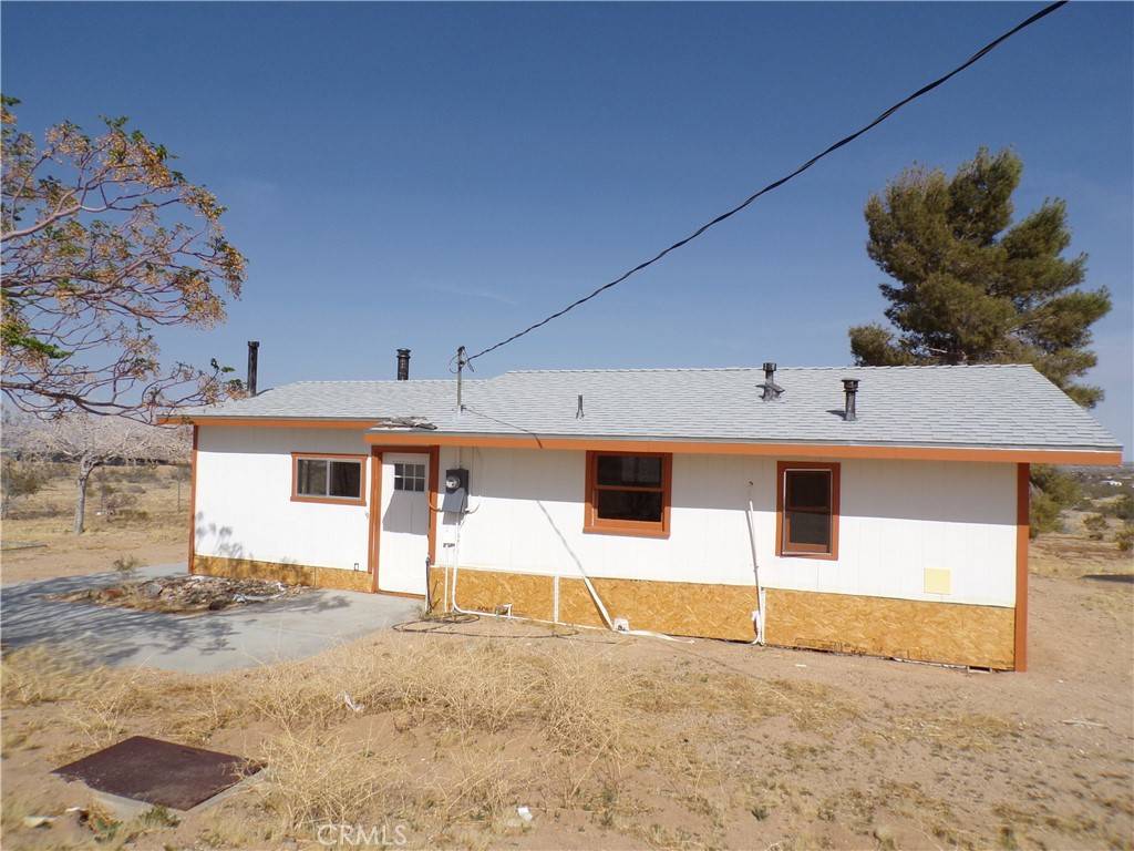 2675 Geronimo TRL,  Landers,  CA 92285