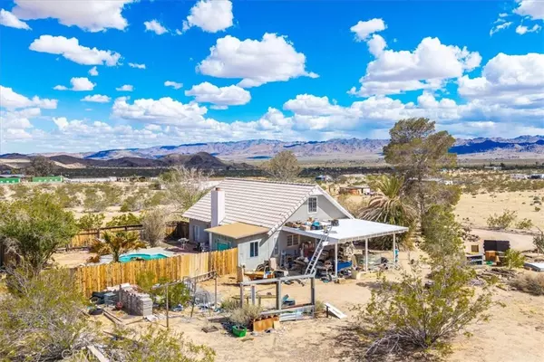 Joshua Tree, CA 92252,62440 Lancaster ST