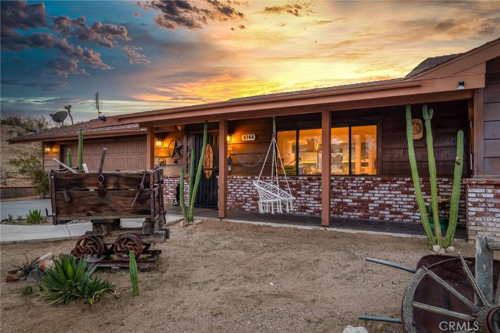 Joshua Tree, CA 92252,6748 San Angelo AVE