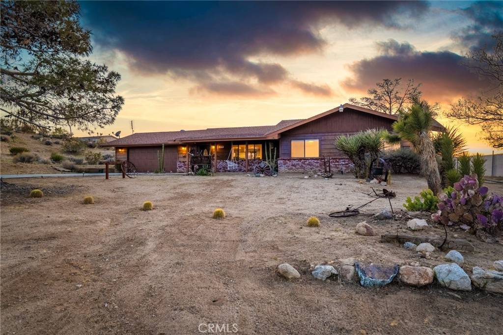 Joshua Tree, CA 92252,6748 San Angelo AVE