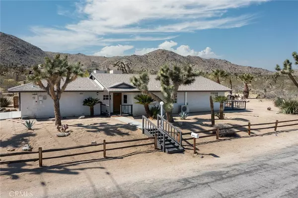 60111 Pueblo TRL, Joshua Tree, CA 92252