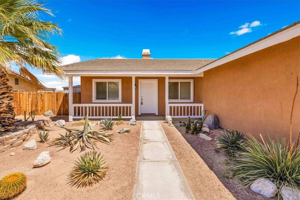 5157 Split Rock AVE, 29 Palms, CA 92277