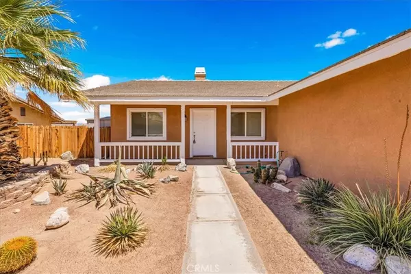 5157 Split Rock AVE, 29 Palms, CA 92277