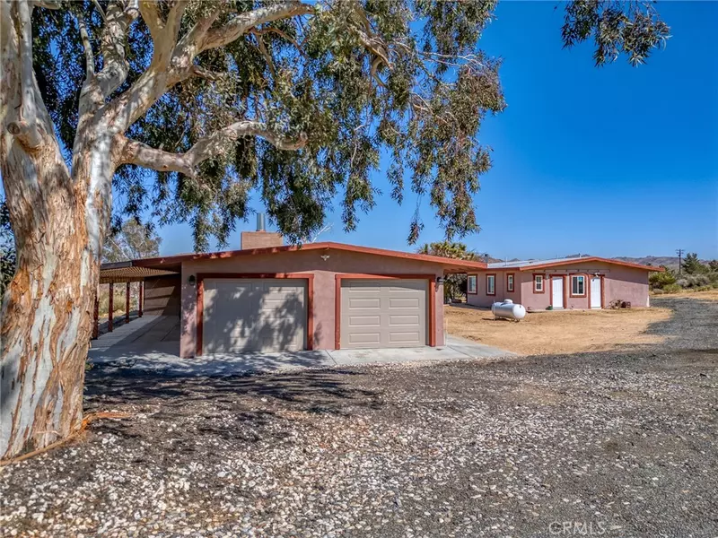 61375 Latham TRL, Joshua Tree, CA 92252