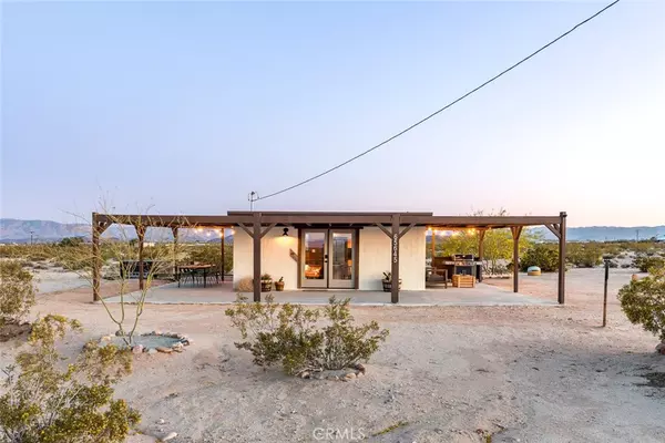 65645 Saturn RD, Joshua Tree, CA 92252