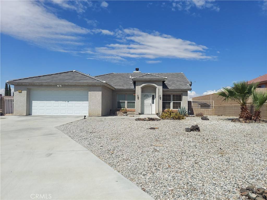 57152 Juarez DR, Yucca Valley, CA 92284