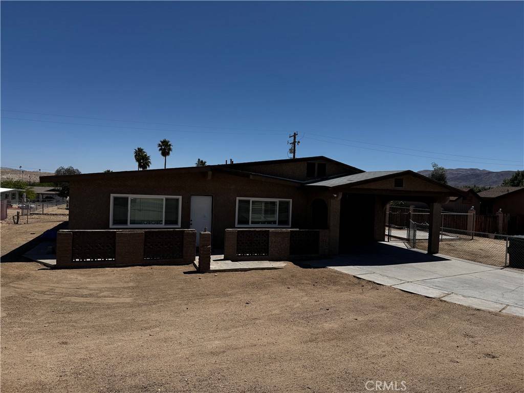 29 Palms, CA 92277,5841 Marine AVE