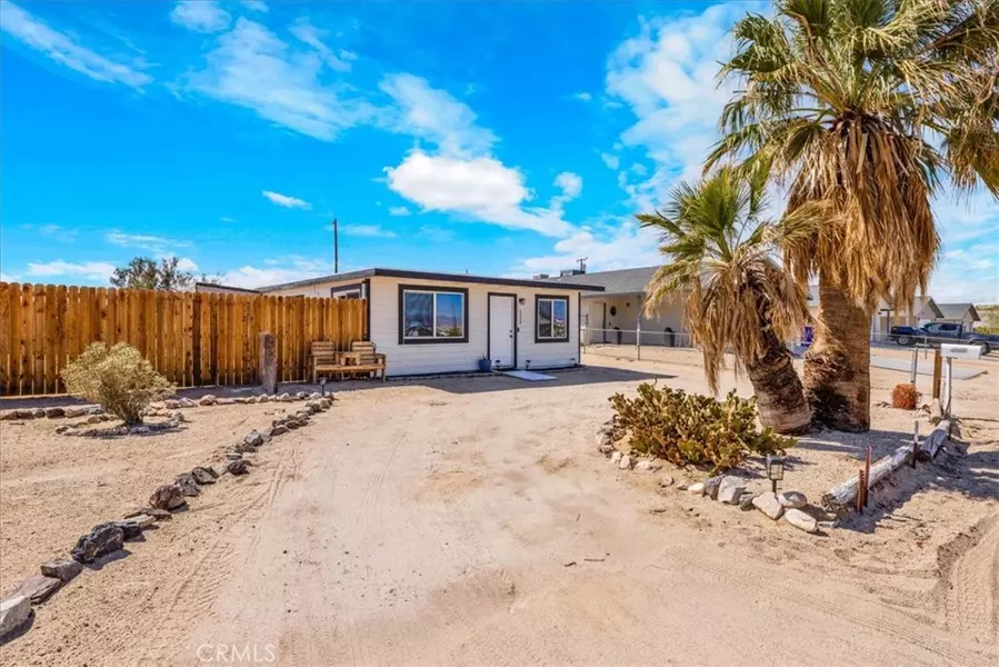 6558 Juniper AVE, 29 Palms, CA 92277