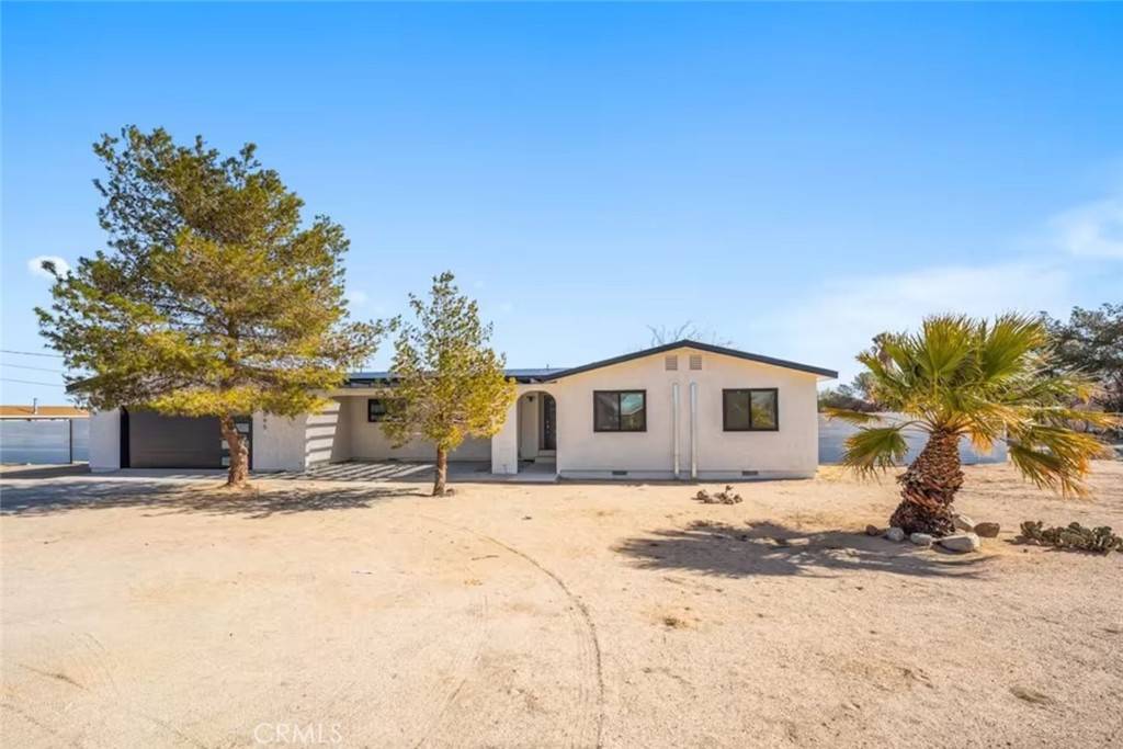 29 Palms, CA 92277,6595 Desert Knoll AVE