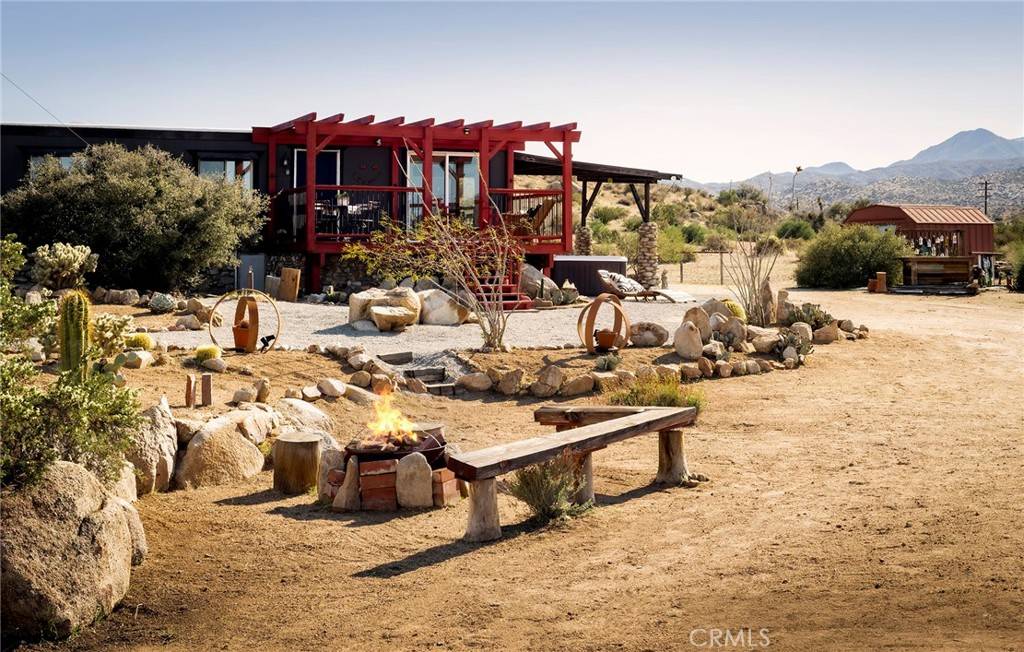 Pioneertown, CA 92268,52131 Pipes Canyon RD