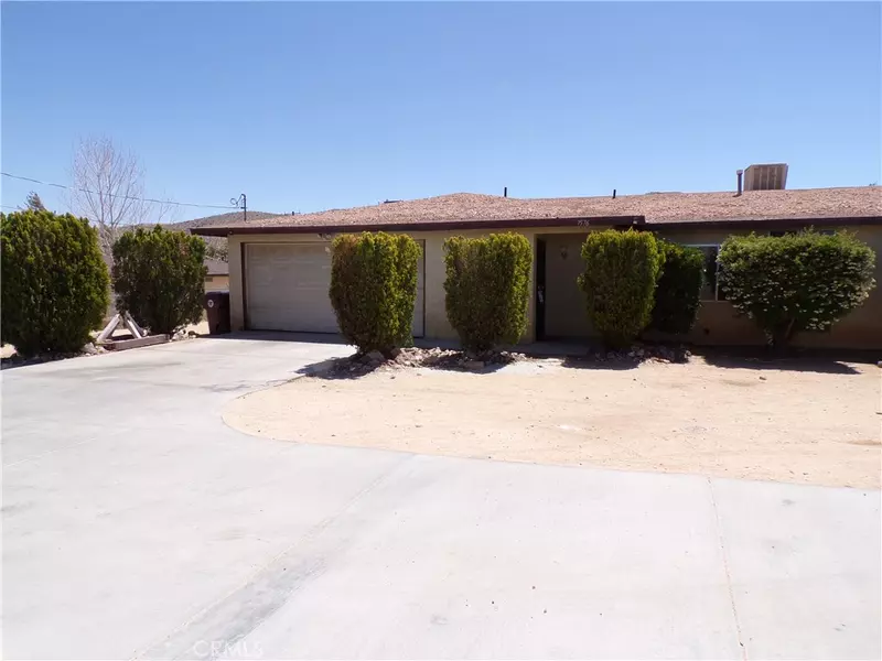 7576 Lucerne Vista AVE, Yucca Valley, CA 92284