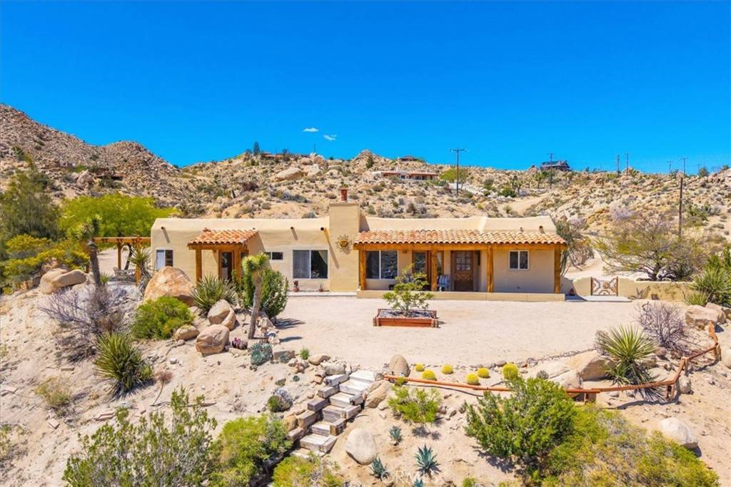 57710 Bandera RD, Yucca Valley, CA 92284