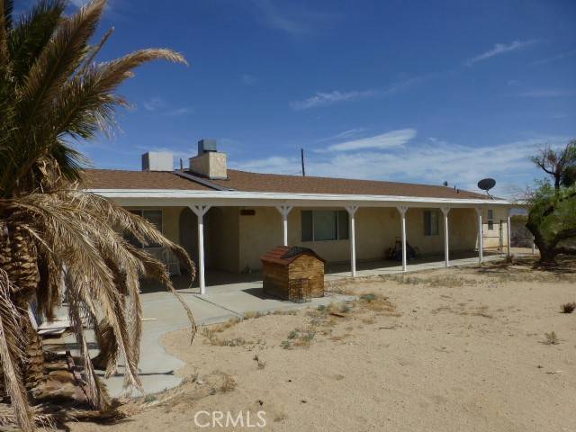 3465 Condor RD, 29 Palms, CA 92277