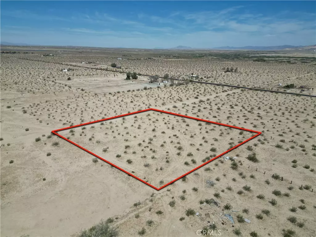 29 Palms, CA 92277,0 Desert Queen AVE