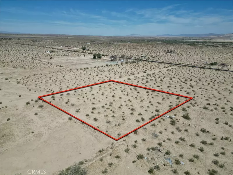 0 Desert Queen AVE, 29 Palms, CA 92277