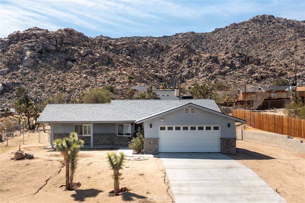 61073 Sandalwood TRL, Joshua Tree, CA 92252